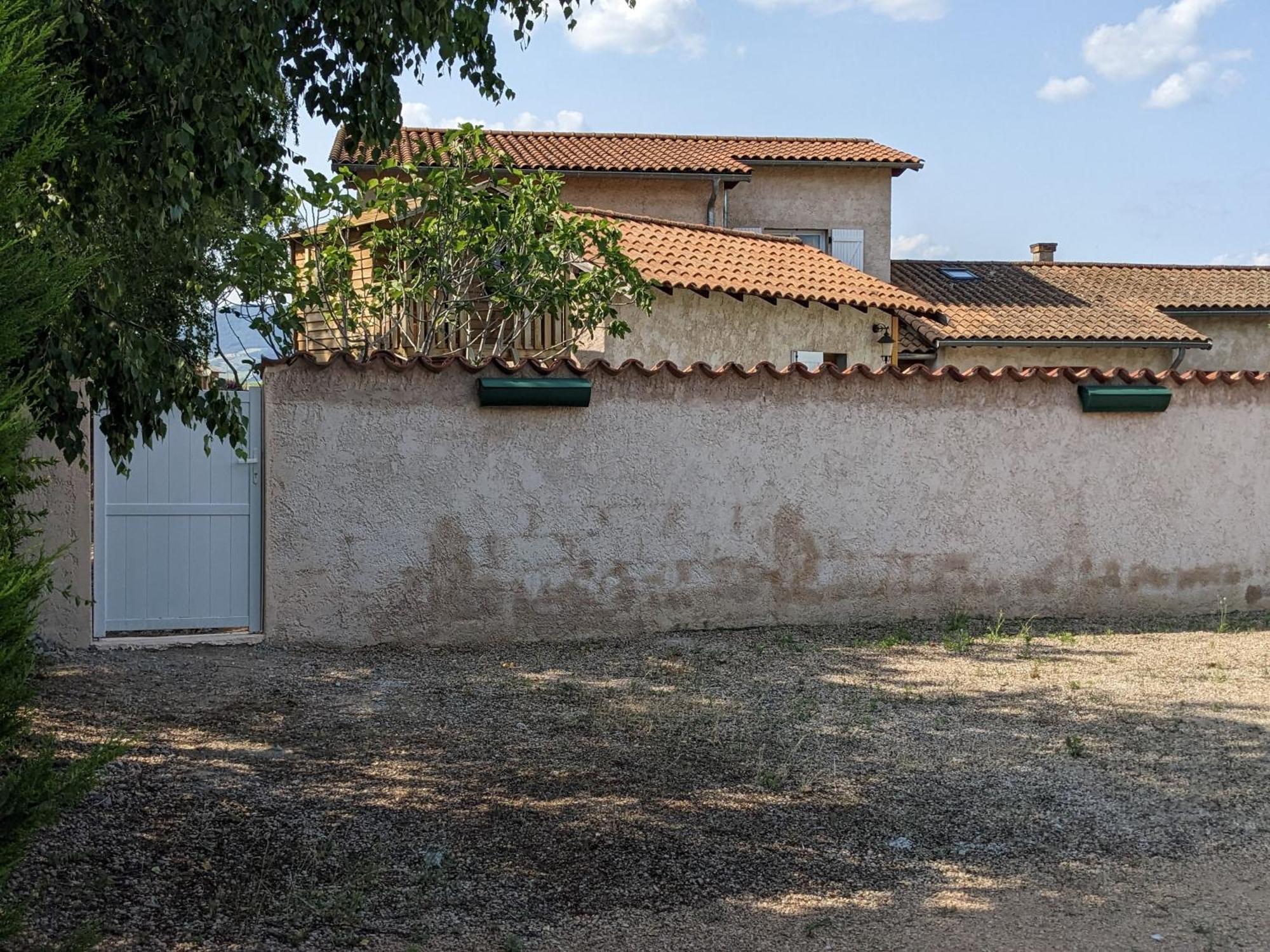 Panda Home Quincié-en-Beaujolais Kültér fotó